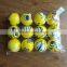 Wholesale Small Size Emoji PU Ball Toy Ball For Kids