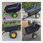 tow cart trailer garden utility carts