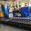 China Kasry All Profiles And Pipes CNC Plasma Cutter / Plasma Cutting Machine / H Shape Cutting Machine