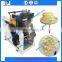 Automatic Kevlar cutting machine/fabric cutting machine/fabric tape cutting machine/roll fabric cutting machine