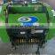 good quality tractor small round hay baler for sale