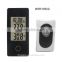 Portable Weather Station RCC with Indoor Outdoor Thermometer Monitor Digital Alarm Clock weather forcast