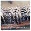 Tractor implements disc blades for fariming