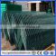 Plastic fence galvanized steel fence Y-post airport fencing (Guangzhou factory )