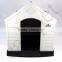 Plastic Dog Kennel Pet House XL