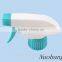 Custom Non Spill 24mm or 28mm Plastic Trigger Pump,trigger Sprayer for Garden or Home Clean Can Accept Any Color Match