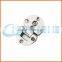 China Chuanghe High Quality Sub-mother Door Hinge
