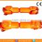 types of shaft couplings SWC-490WD cardan shaft