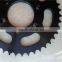 bajaj ct100 chain sprocket