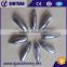 steel shuttle bobbin for quilting and embroidery machine