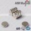 N52 neodymium magnet 15x2mm