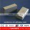 Type D2 Tungsten carbide brazed tips/welding insert/cemented brazed tips