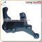 OEM China supplier custom iron railway casting