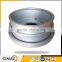 SAE standard factory supply high precision car wheel 13inch