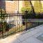Galvanized steel Commercial fence metal