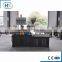 Compounding Co-Rotating Nylon Twin Screw Pelletizing Plastic Extruder Price/Plastic Pellet Making Extrusion Machine