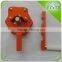 Greenhouse spare parts roll-up worm gears