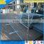Canada 6 x9.5 ral2011 3 foot high temporary fence astm