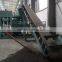 600 belt conveyor with hopper, gold mining feed conveyor