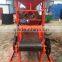 Small trommel screen, mini mobile gold washing plant
