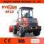 Everun 1.5Ton Mini Front End Loader With Multi-Function Attachments