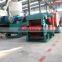 2017 Jinkun industrial electric wood chippers with low price