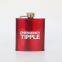 SS304 hip flask  2017 new hip flask
