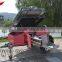 mini off-road camper trailer with independent suspension with kitchen system FS-X3