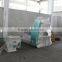 Hot sale!CE SFSP 65x75 water-drop type hammer mill for feed pellet and powder production