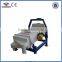 feed wood pellet vibrating screener sifter machine
