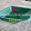 durable wheelbarrow wb3800 plastic tray