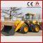 2016 mini machine front end loader china wheel loader scale