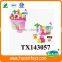 Plastic building block happy farm (58pcs) intelligent toys