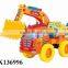 transporter container truck toy dump