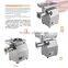 Fresh meat electric grinder mincer machine for sale CE china supply