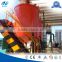 Gas disposal oil distillation refining machine/crude oil refining to diesel machine