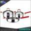 Cheap price kitchenware wholesale 6pcs sets of stainless steel cookware non stick pot