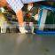 Pa Pe Nylon Bcf Double Winder Flangeless Twisting Machine