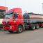 CLW 3 Axis 30000L Hydrochloric acid Transport Trailer