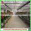 Cheapest Price PC Board Agricultural Greenhouses With Hydroponic System