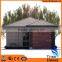 Comfortable Beautiful Modern Design Light Gauge Steel Frame Prefabricated Residential House