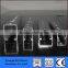 metal c section steel c channel sizes