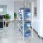 3-Tier Heavy Duty 5 Gallon Water Bottle Storage Rack