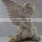 New arrival resin religious little angel statue
