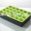 Plastic 24 Divided Plant Flower Pots