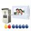 Infrared Nigh Vision Visual Doorbell, Wired Digital 7inch HD Video Intercom Doorbell For Wholesale