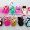 Promotional Original Cute BBW Pink Owl Nail Clippers