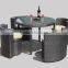 Outdoor dining table set