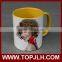 factory Wholesale New Colorful Sublimation White Mug Printable