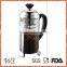 WSCHYS071 french press coffee maker stainless steel french press
